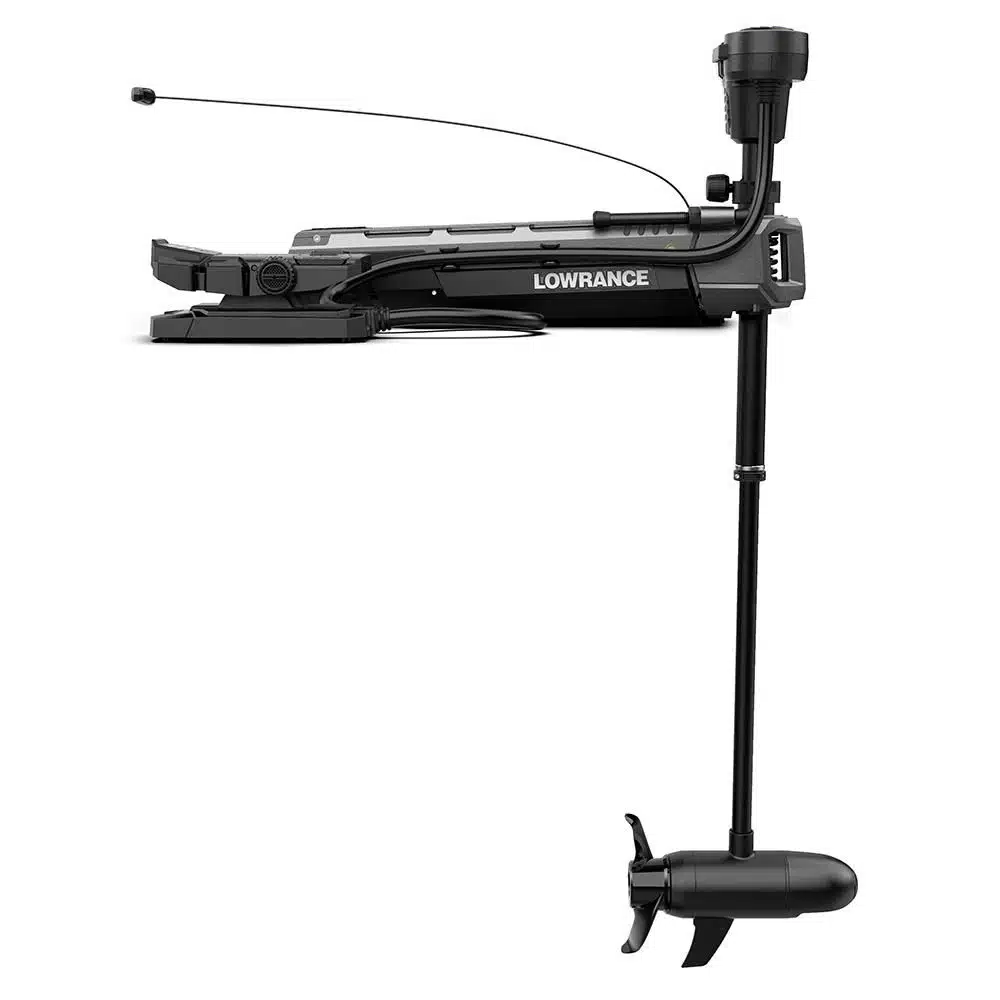 Lowrance Ghost Trolling Motor 47" Shaft F/24V Or 36V Systems [000-14937-001]