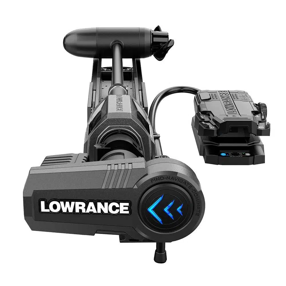 Lowrance Ghost Trolling Motor 47" Shaft F/24V Or 36V Systems [000-14937-001]