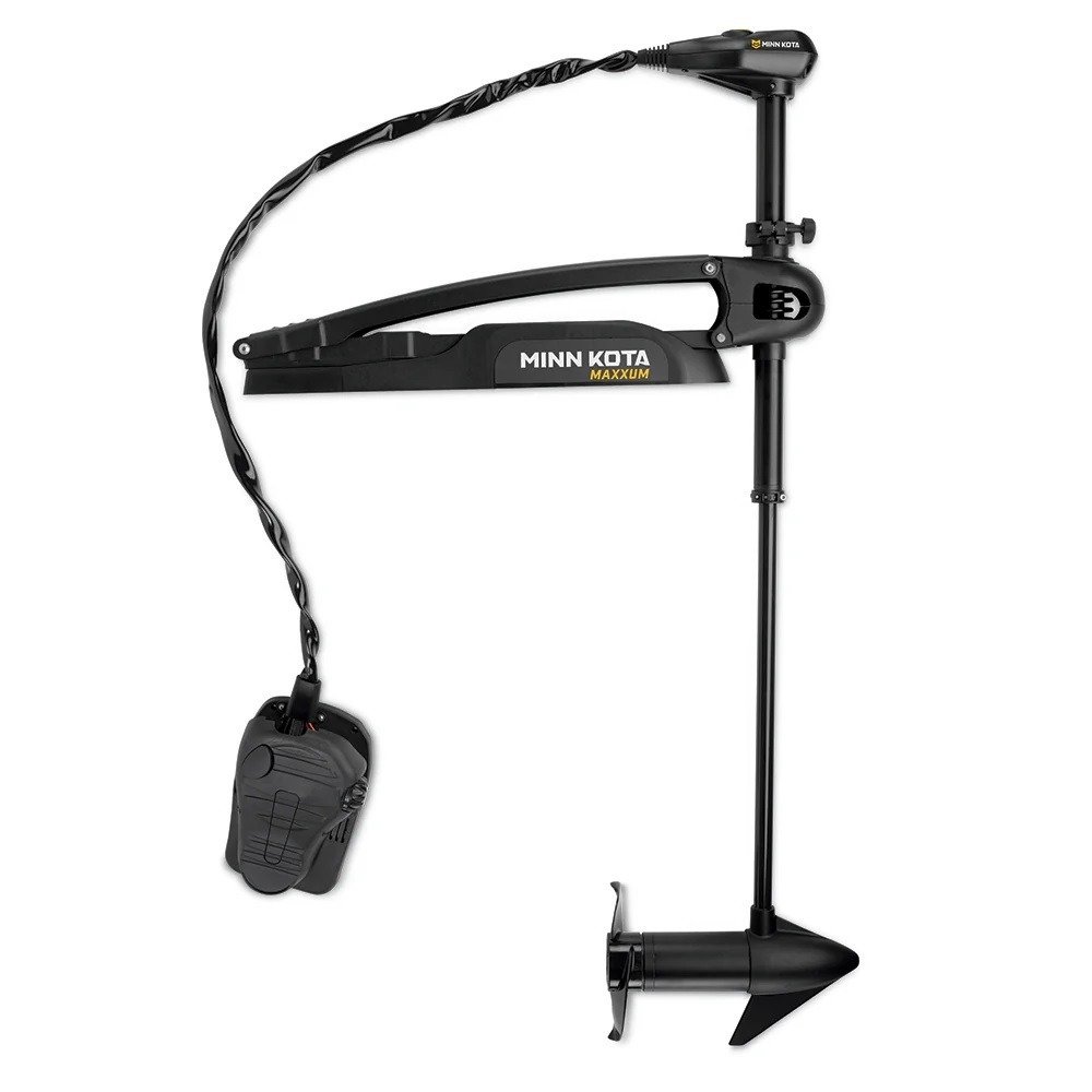 Minn Kota Maxxum 70/BG Freshwater – Bow Mount – Trolling Motor – 24V-70lb-42" [1368561]