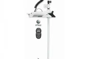 Minn Kota Riptide Terrova 55 Trolling Motor W/I-Pilot Link Bluetooth – 12V-55lb-54" [1363707] (WATER SPORT EQUIP)
