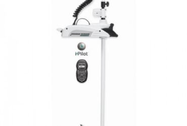 Minn Kota Riptide Terrova 80 Trolling Motor W/I-Pilot Bluetooth – 24V-80lb-72" [1363742] (WATER SPORT EQUIP)