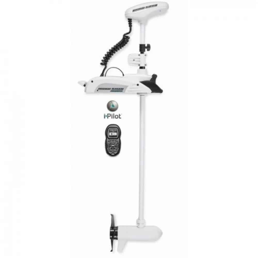 Minn Kota Riptide Terrova 80 Trolling Motor W/I-Pilot Bluetooth – 24V-80lb-72" [1363742] (WATER SPORT EQUIP)