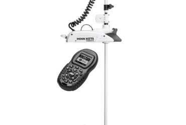 Minn Kota Riptide Terrova 80 Trolling Motor W/I-Pilot Bluetooth – 24V-80lb-60" [1363741] (WATER SPORT EQUIP)