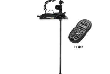 Minn Kota Terrova 55 Trolling Motor W/I-Pilot Bluetooth – No Foot Pedal Included – 12V-55lb-54" [1358805] (WATER SPORT EQUIP)