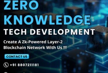 Access Plurance's Zk Tech Development Services
