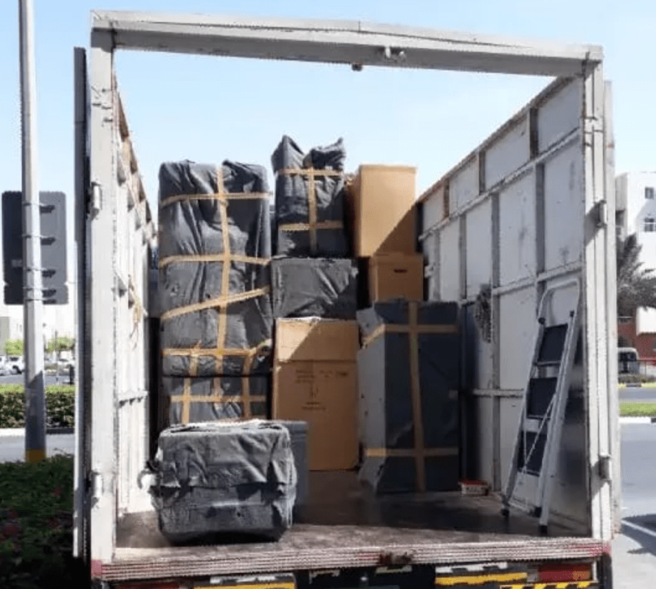 Pickup For Rent In Dubai South 0581995058
