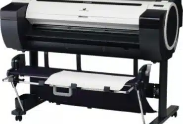 Canon Image PROGRAF IPF685 24" Large-Format Inkjet Printer (EASYPRINTHEAD)