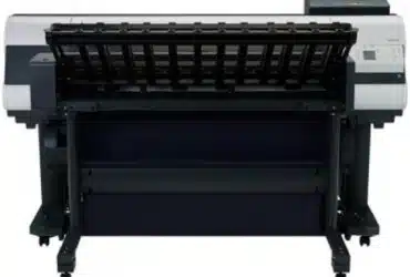 Canon Image PROGRAF IPF850 Large Format Printer (EASYPRINTHEAD)
