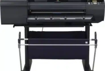 Canon ImagePROGRAF IPF6400S 24" Network Color Inkjet Printer (EASYPRINTHEAD)