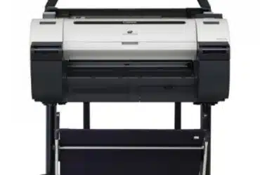 Canon ImagePROGRAF IPF670 24 Inch Large-Format Inkjet Printer With L24 Scanner (EASYPRINTHEAD)