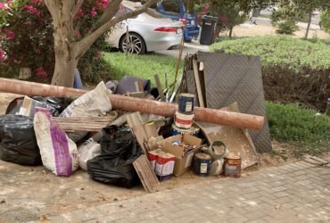Junk, Rubbish, Garbage Removal Al Ghadeer Dubai 0559817996