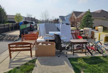 Junk, Rubbish, Garbage Removal Dubai hills 0559817996