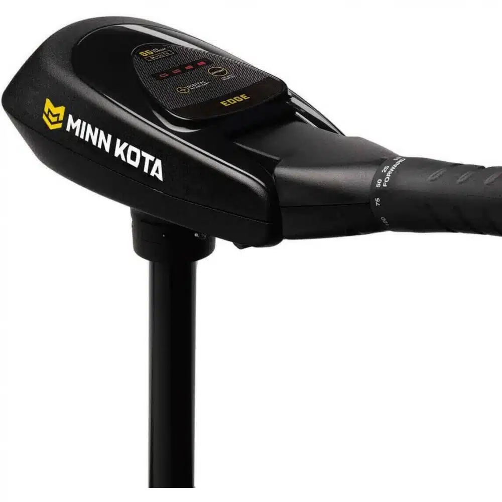 Minn Kota Edge 12V/55 Lbs 45" Freshwater Trolling Motor – 1355960