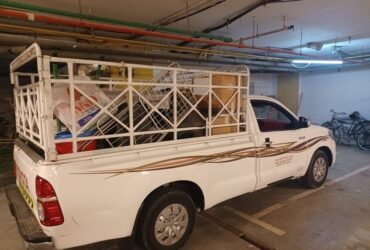 Pickup For Rental Dubai South 0555320375