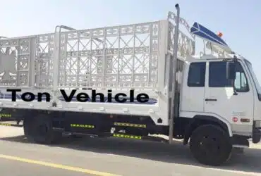Pickup For Rent Damac Lagoons Dubai 0555320375