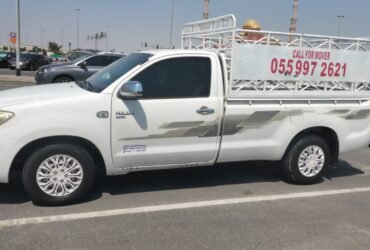Pickup Rental Dubai South 0559972621