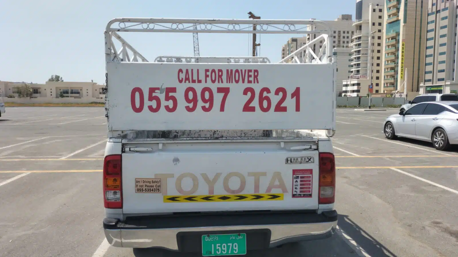 Pickup Rental Al Jaddaf Dubai 0559972621