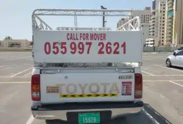 Pickup Rental  Maryam Island Dubai 0559972621