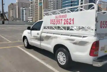 Pickup Rental Arabian Ranches Dubai 0559972621