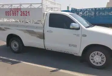 Pickup Rental Al Ghadeer Dubai 0559972621