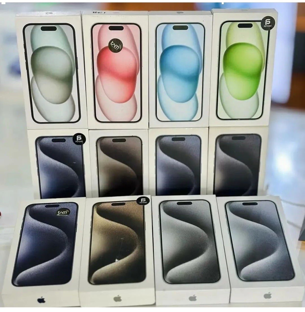 New, iPhone 15, iPhone 15 Pro, iPhone 15 Pro Max, iPhone 14, iPad, Apple watch, Graphics