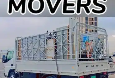 MOVERS Packers In Dubai 055-5757053