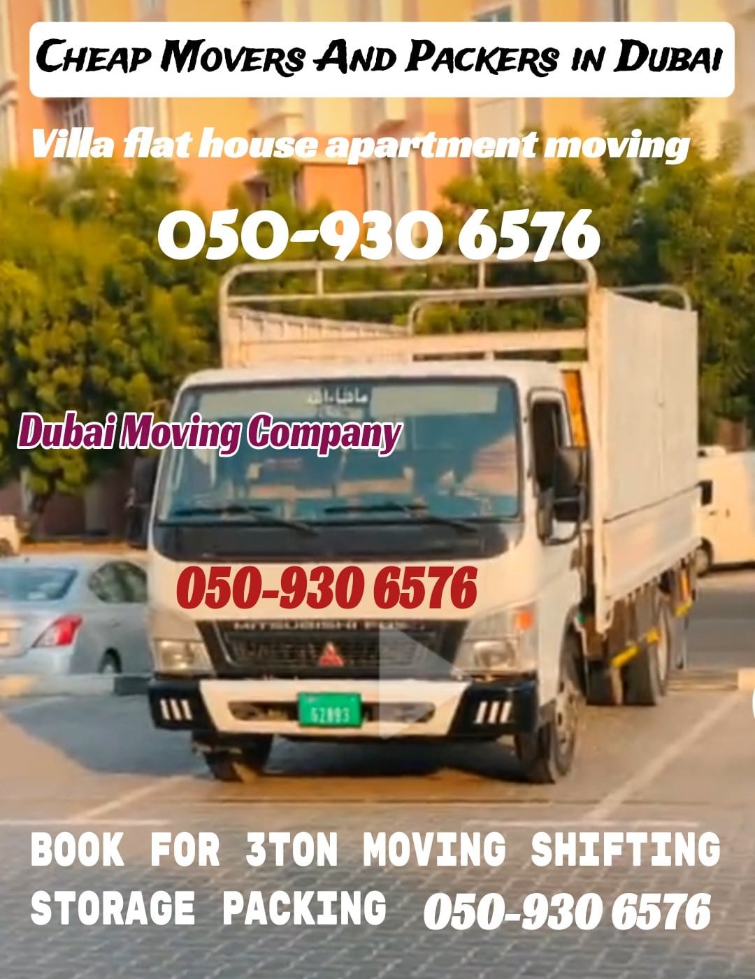 Pickup for rent service in Dubai 050-930 6576
