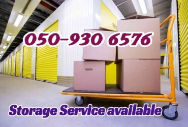 Quick Storage Boxes Service available in investment park Dip 0509306576