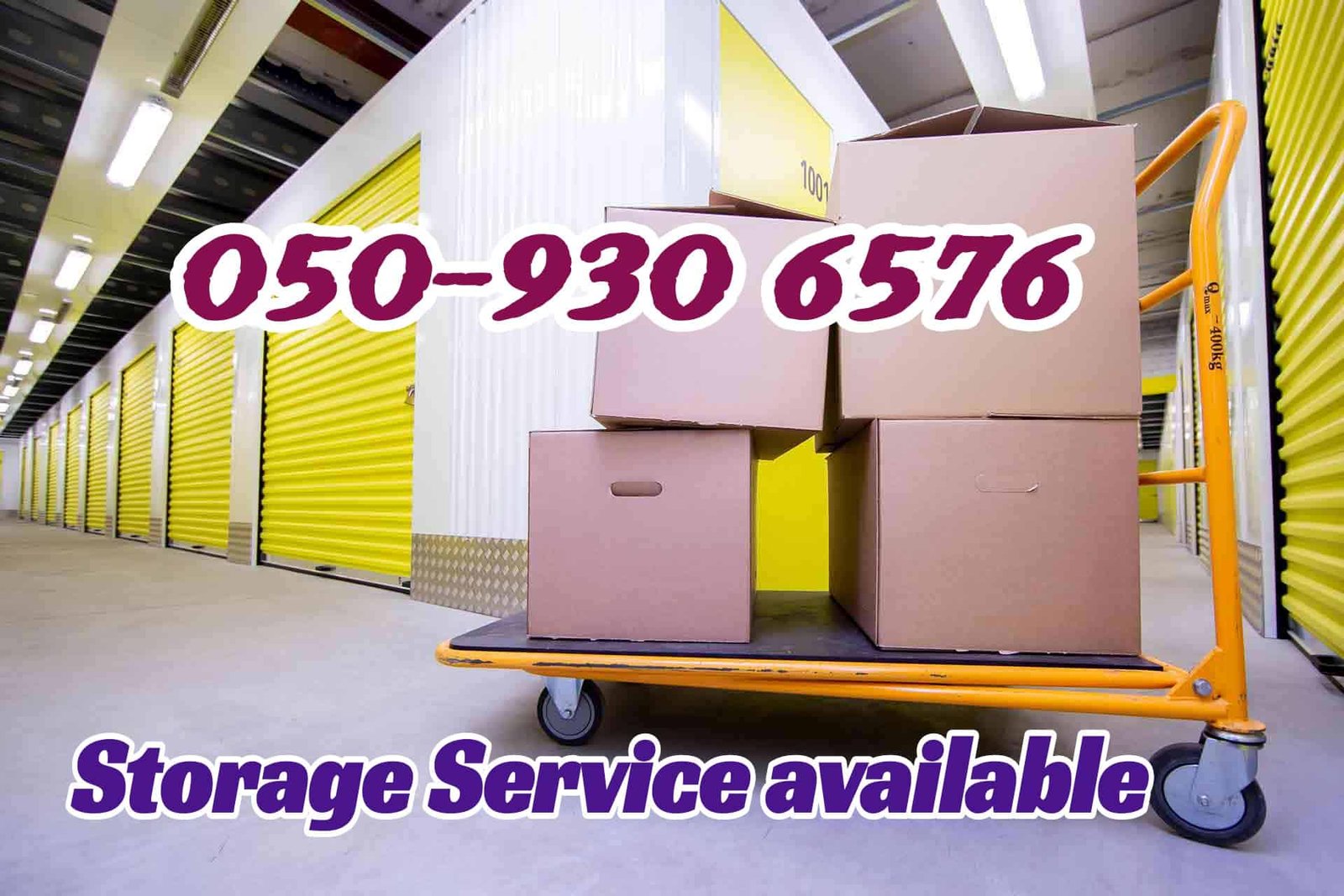 Quick Storage Boxes Service available in investment park Dip 0509306576