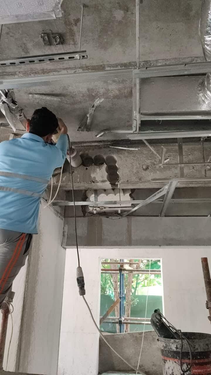 Core Cutting and Demolition Services Dubai