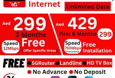 Etisalat WiFi Provider