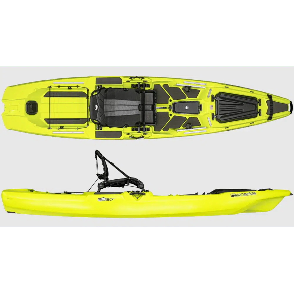 2023 Bonafide SS127