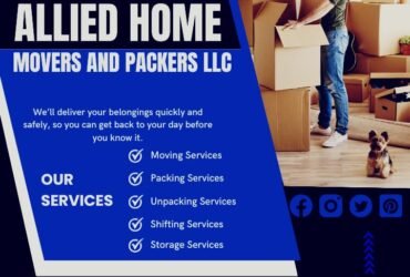 Allied Home Movers And Packers L.L.C.: Your Trusted Moving Partner