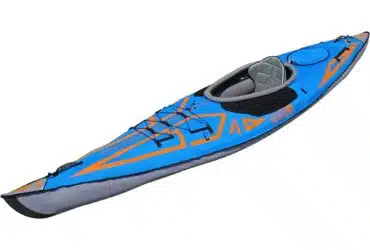 Advanced Elements AdvancedFrame Expedition Elite 13 Inflatable Kayak