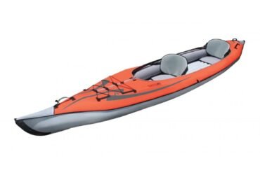 Advanced Elements AdvancedFrame Inflatable Convertible Kayak