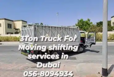 Professional Movers Packers in Dubai Studio City 0568094934