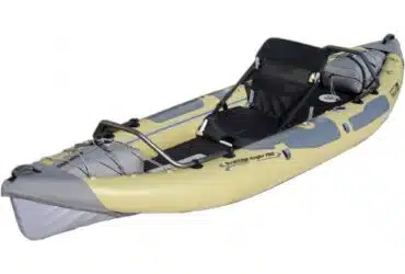 Advanced Elements Hi-Pressure StraitEdge Angler Pro Kayak