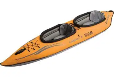 Advanced Elements Lagoon 2 Inflatable Kayak