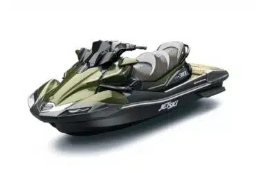 Kawasaki Jet Ski Ultra 310LX 2024 (MITRA SPORT)