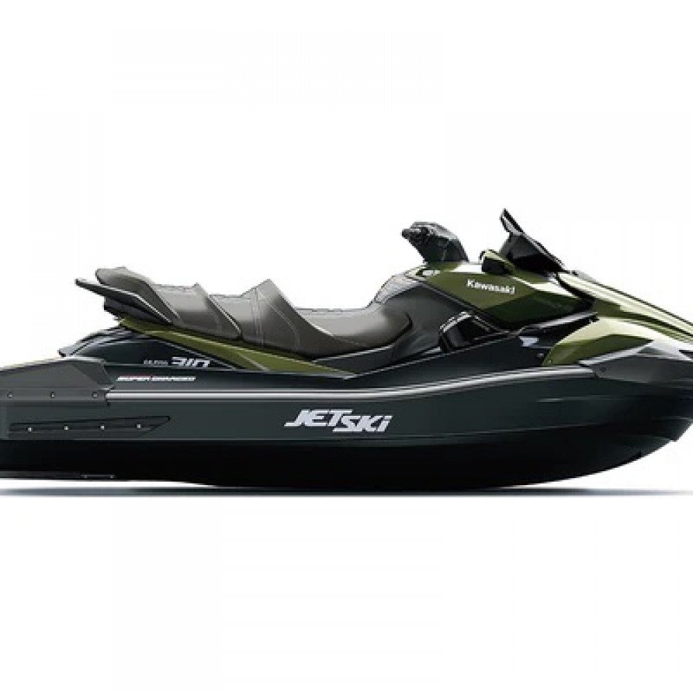 Kawasaki Jet Ski Ultra 160LX 2024 (MITRA SPORT)