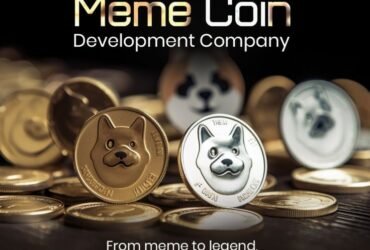 Meme coin development company