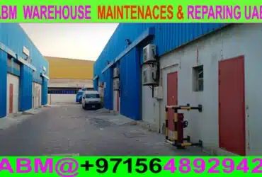 General Maintenance Company Dubai Ajman Sharjah