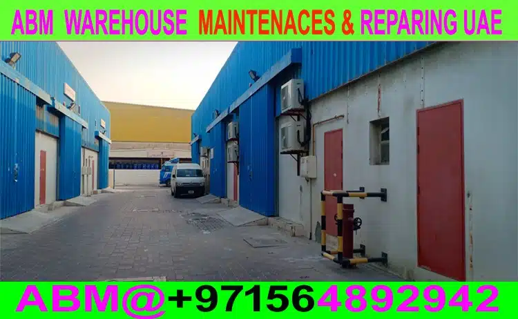 General Maintenance Company Dubai Ajman Sharjah
