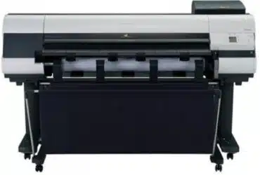 Canon ImagePROGRAF IPF830 Large Format Printer (EASYPRINTHEAD)