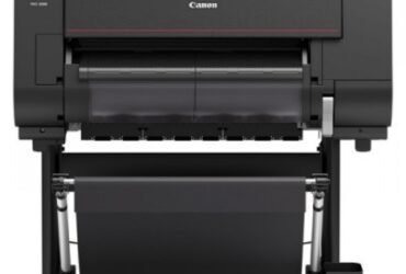 Canon ImagePROGRAF PRO-2000 24" Professional Photographic Large-Format Inkjet Printer (EASYPRINTHEAD)