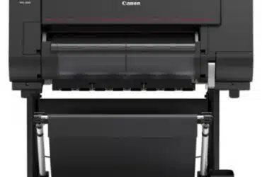 Canon ImagePROGRAF PRO-2000 24" Professional Photographic Large-Format Inkjet Printer (EASYPRINTHEAD)