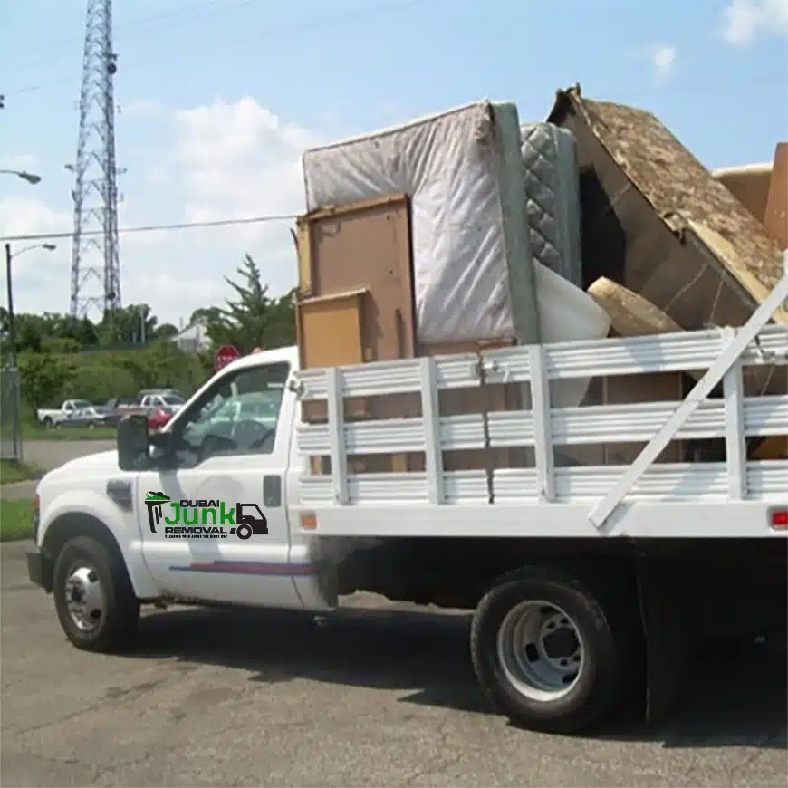 Junk, Rubbish, Garbage Removal Falcon city Dubai 0523820987