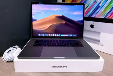 APPLE MACBOOK PRO 15 TOUCHBAR – CORE 3.6GHz i7 TURBO 16GB RAM 1TB SSD