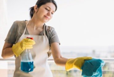 Professional maid services in Dubai