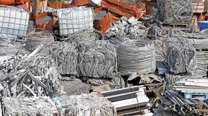 Scrap Buyers & Dealers in Muzdalifah